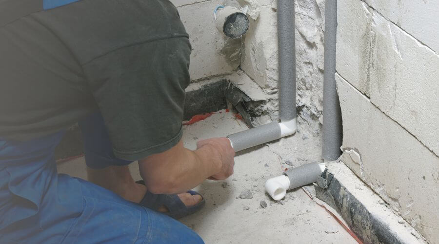 Professional same day plumber in Bergland, MI